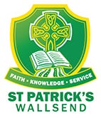 St Patrick's Primary School - Wallsend